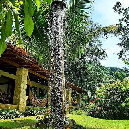 Casa Da Ilha Paraty Entre A Mata Atlantica E O Marヴィラ エクステリア 写真