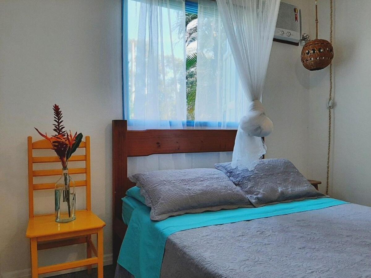 Casa Da Ilha Paraty Entre A Mata Atlantica E O Marヴィラ エクステリア 写真