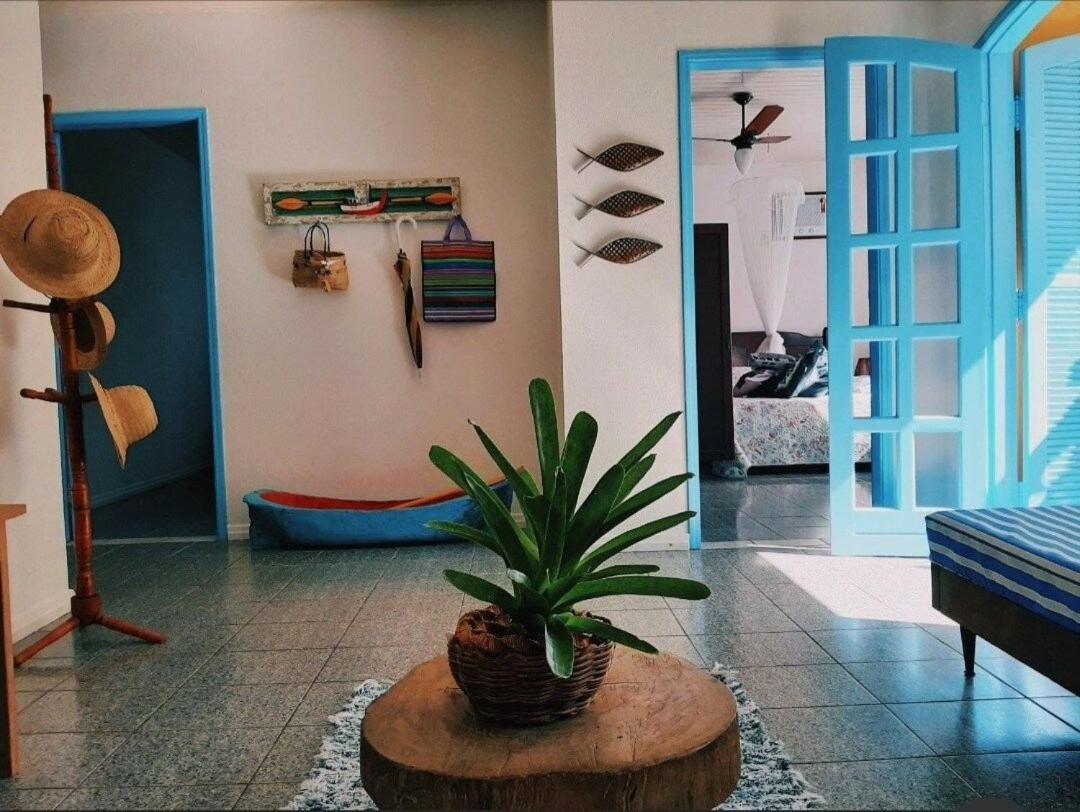 Casa Da Ilha Paraty Entre A Mata Atlantica E O Marヴィラ エクステリア 写真