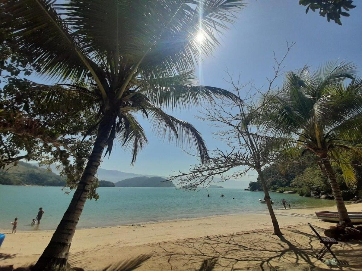 Casa Da Ilha Paraty Entre A Mata Atlantica E O Marヴィラ エクステリア 写真