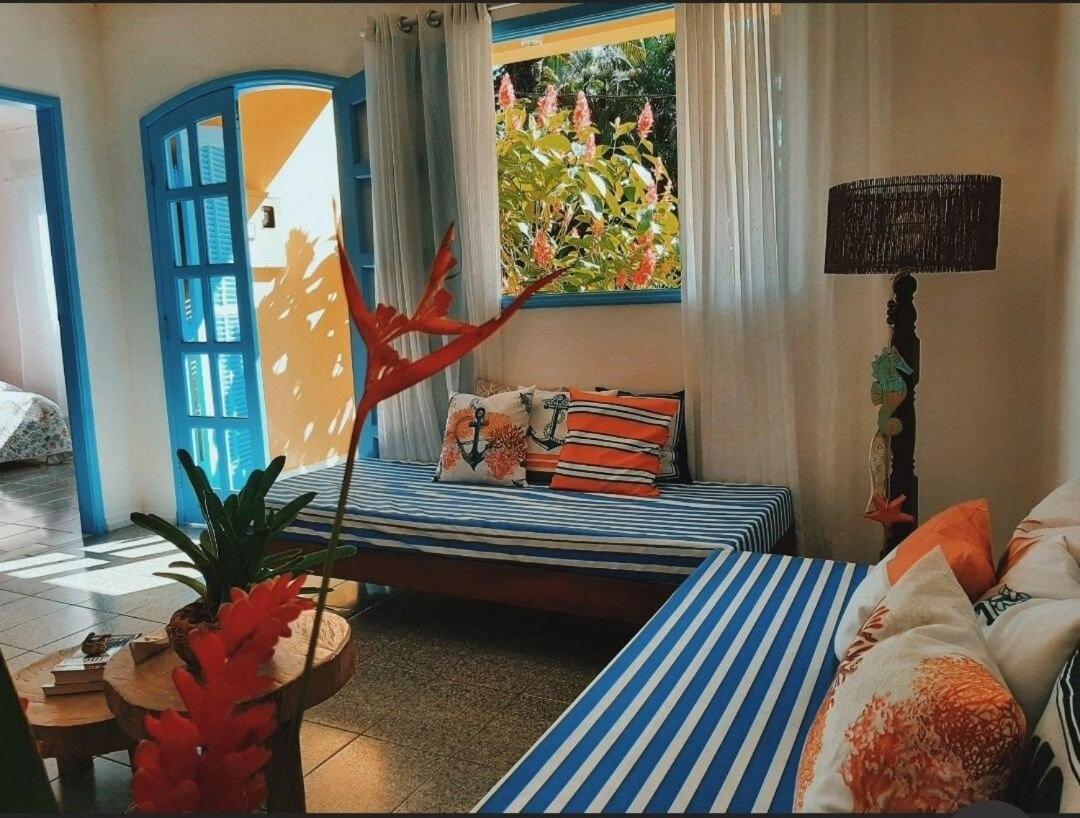 Casa Da Ilha Paraty Entre A Mata Atlantica E O Marヴィラ エクステリア 写真