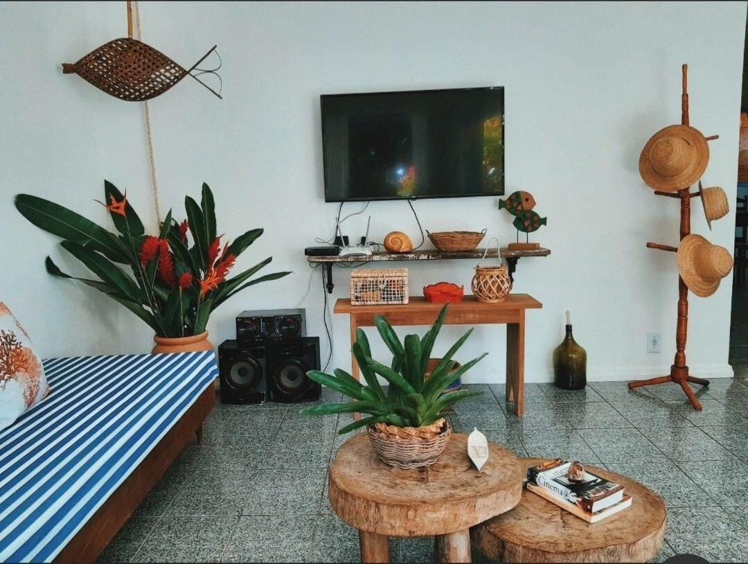 Casa Da Ilha Paraty Entre A Mata Atlantica E O Marヴィラ エクステリア 写真
