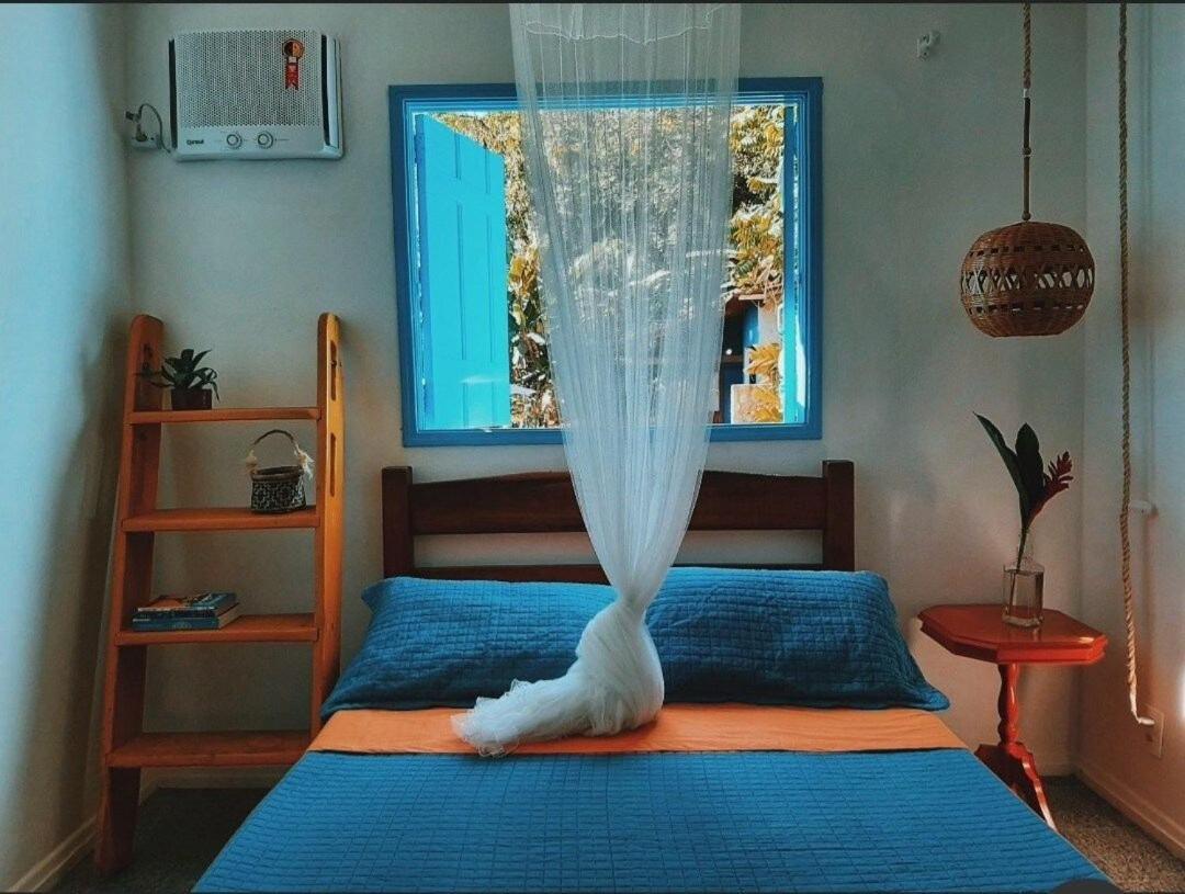Casa Da Ilha Paraty Entre A Mata Atlantica E O Marヴィラ エクステリア 写真