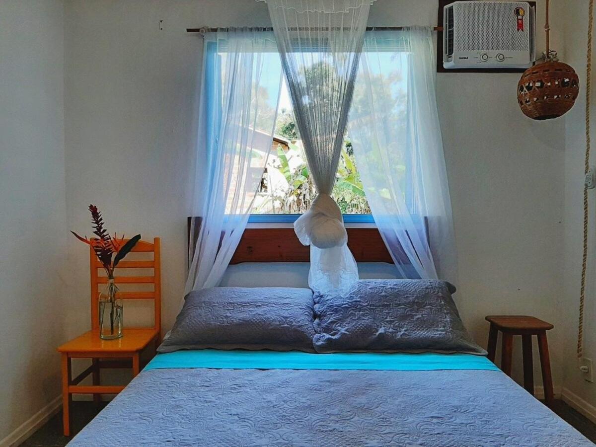 Casa Da Ilha Paraty Entre A Mata Atlantica E O Marヴィラ エクステリア 写真