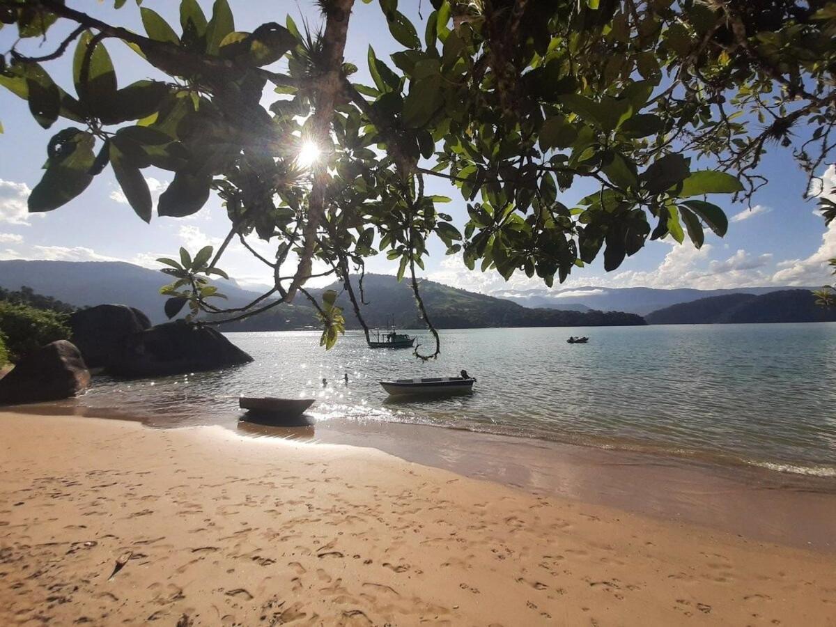 Casa Da Ilha Paraty Entre A Mata Atlantica E O Marヴィラ エクステリア 写真