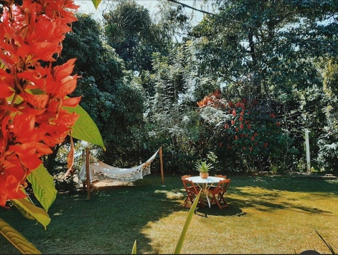 Casa Da Ilha Paraty Entre A Mata Atlantica E O Marヴィラ エクステリア 写真