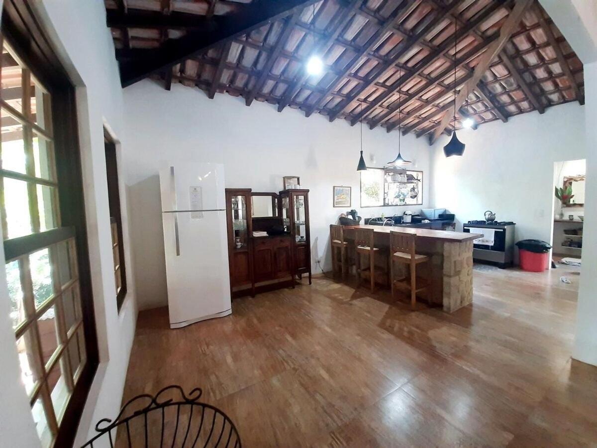 Casa Da Ilha Paraty Entre A Mata Atlantica E O Marヴィラ エクステリア 写真
