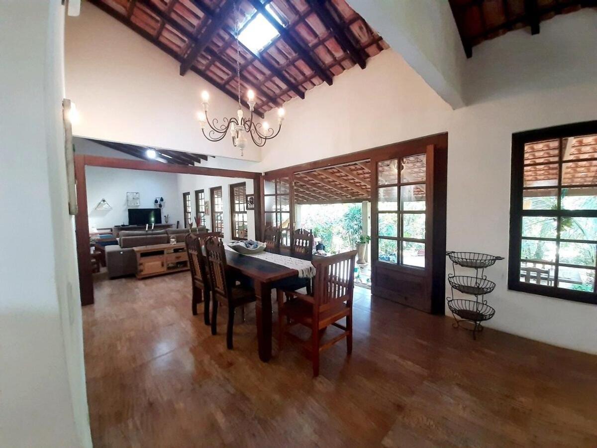 Casa Da Ilha Paraty Entre A Mata Atlantica E O Marヴィラ エクステリア 写真