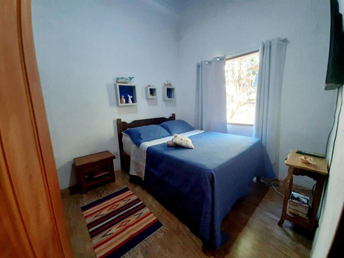 Casa Da Ilha Paraty Entre A Mata Atlantica E O Marヴィラ エクステリア 写真