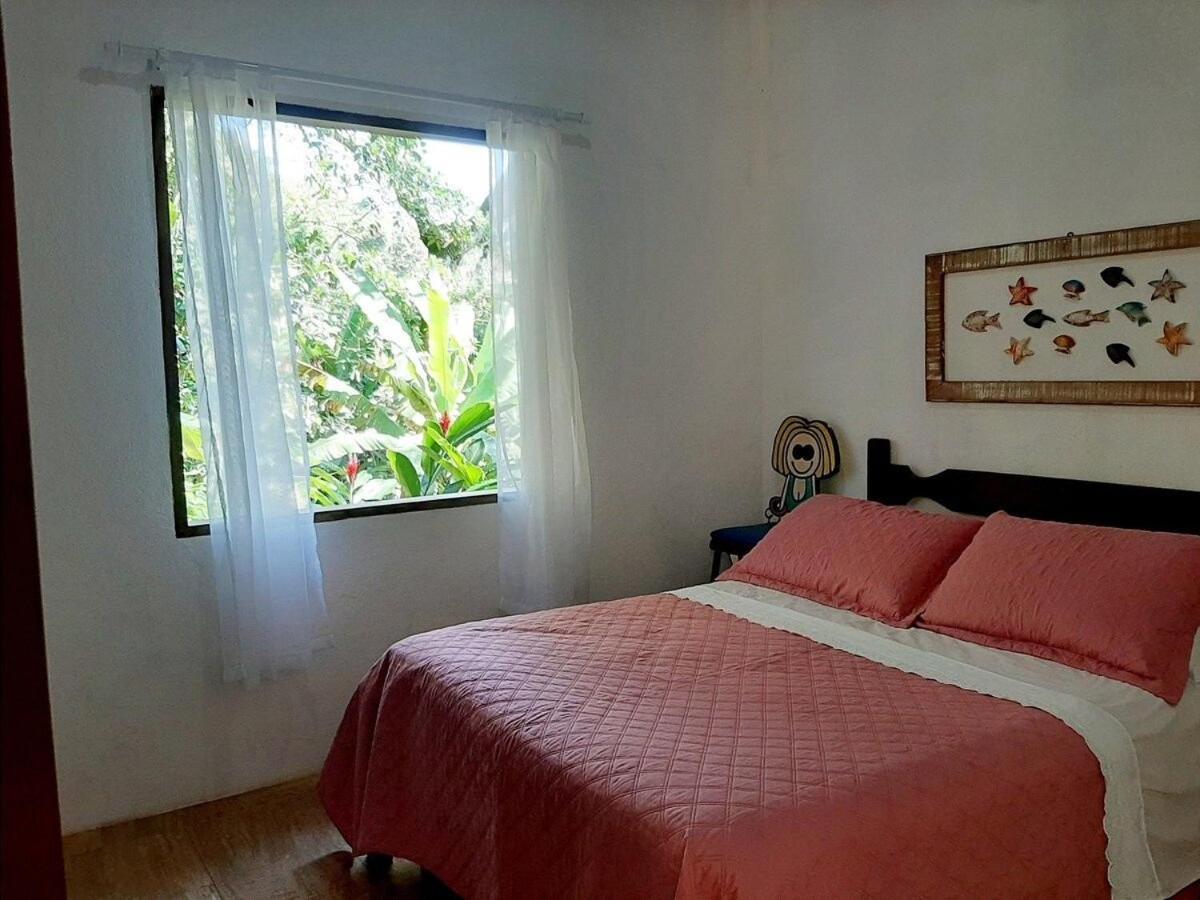 Casa Da Ilha Paraty Entre A Mata Atlantica E O Marヴィラ エクステリア 写真