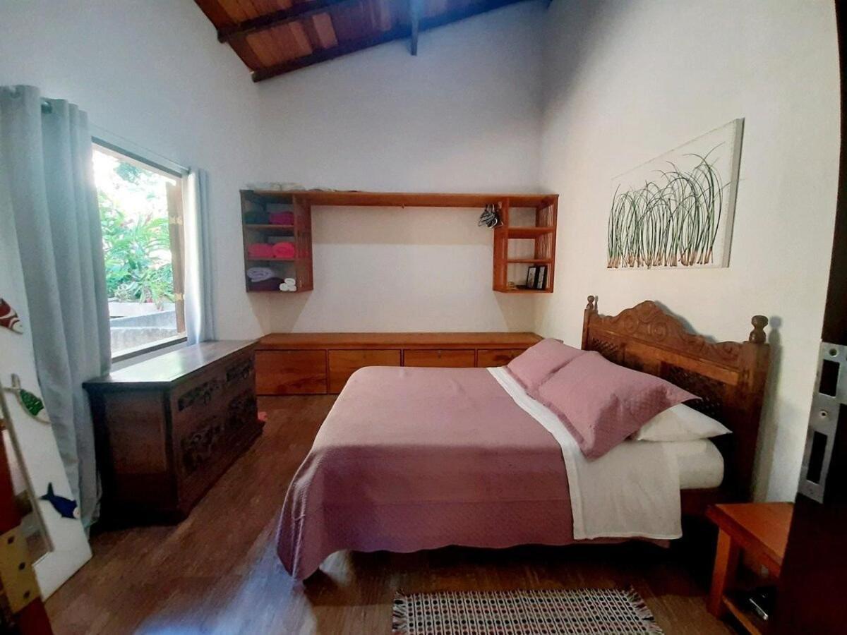 Casa Da Ilha Paraty Entre A Mata Atlantica E O Marヴィラ エクステリア 写真