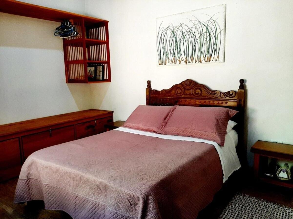 Casa Da Ilha Paraty Entre A Mata Atlantica E O Marヴィラ エクステリア 写真