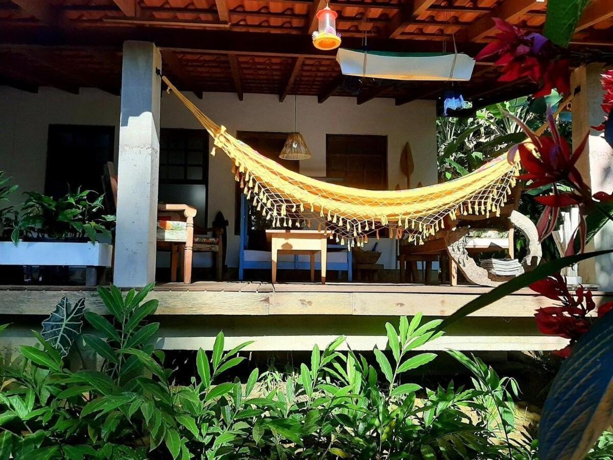 Casa Da Ilha Paraty Entre A Mata Atlantica E O Marヴィラ エクステリア 写真